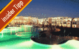 Hotel Le Meridien Palais des Roses