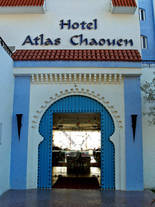 Atlas Chouen (ex Hotel Asmaa)