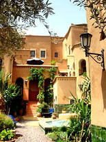 Hotel Kasbah Dar Daif - Talmasla / Ouarzazate