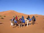 Königsstädte & Kameltrekking im Erg Chebbi