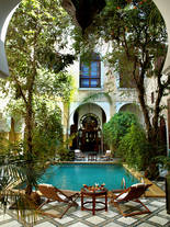 Riad Maison Bleue Fes