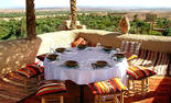 Chez Talout "L'auberge avec piscine" - Skoura / Ouarzazate