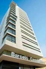 Hotel Barcelo Casablanca