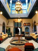 Riad - Palast Dar Lamane