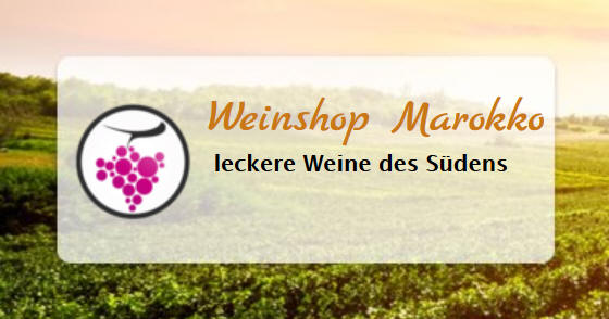 Marokko Weinshop